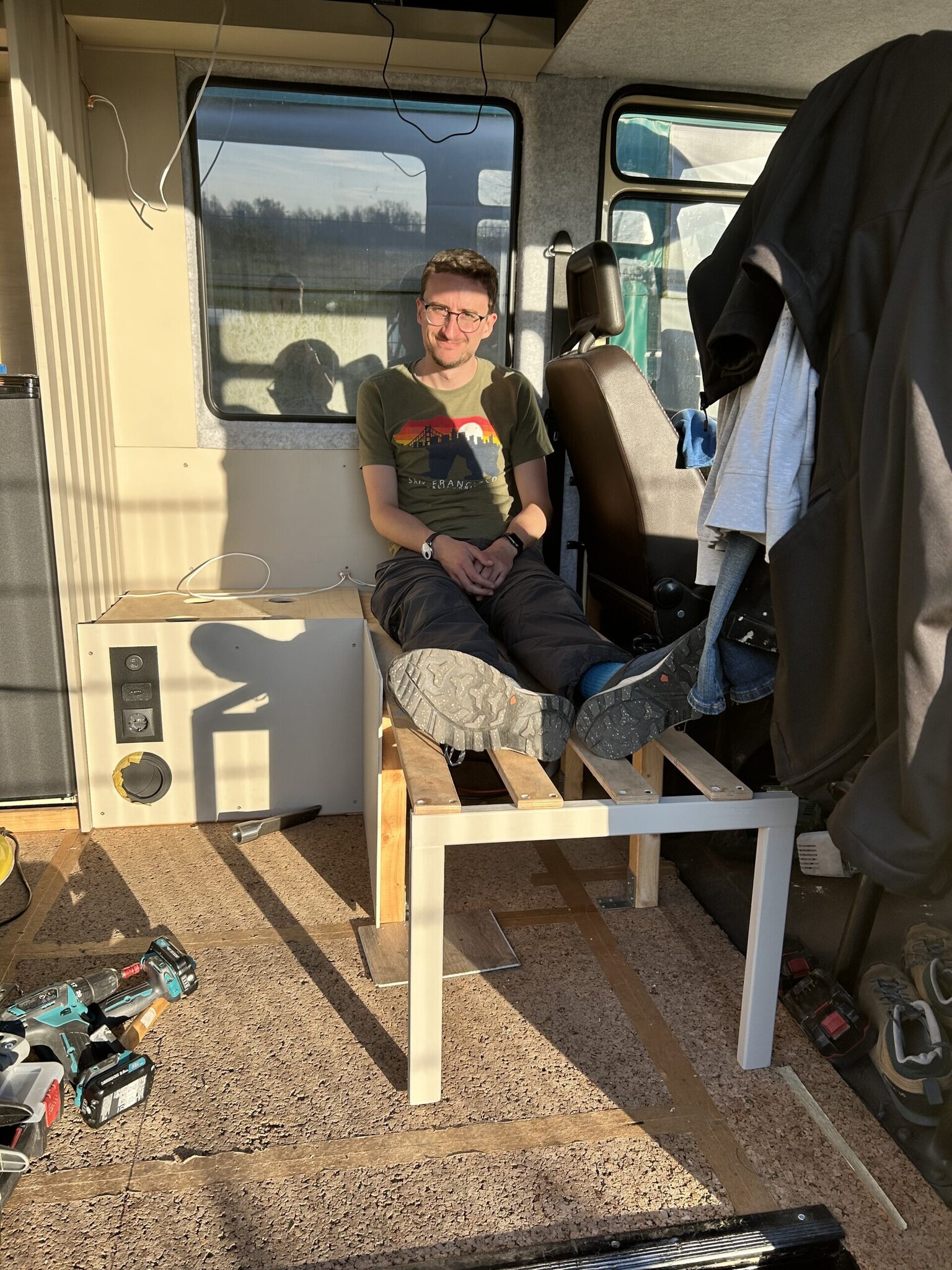 Schnickschnack & Alarmanlage