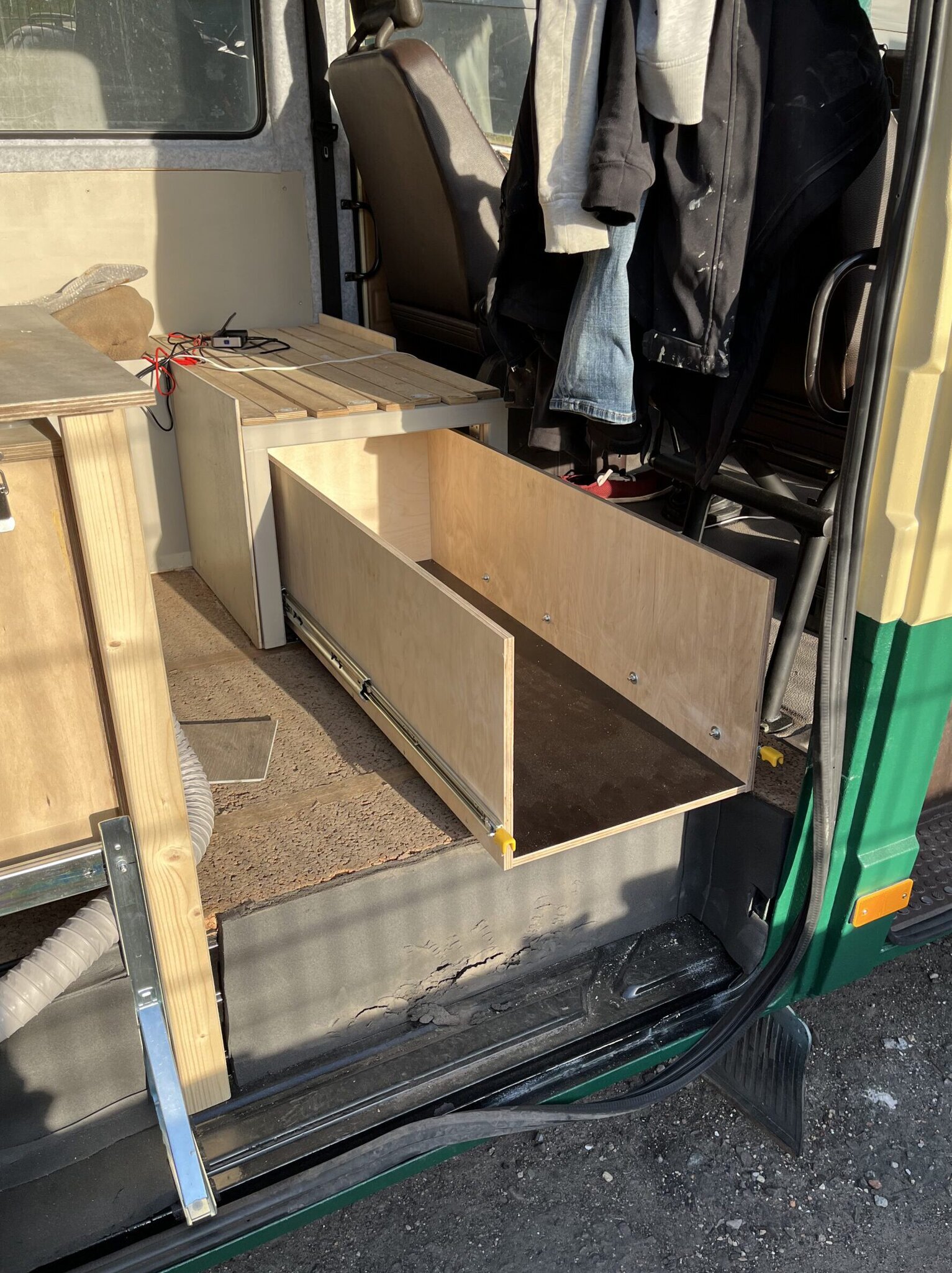 Es wird so langsam…