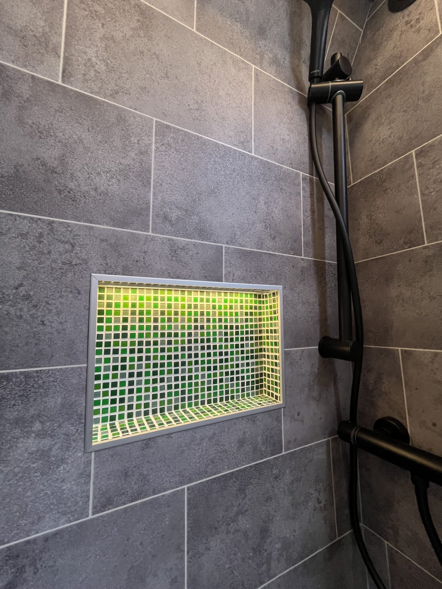 Türe zu – ich möchte Duschen!