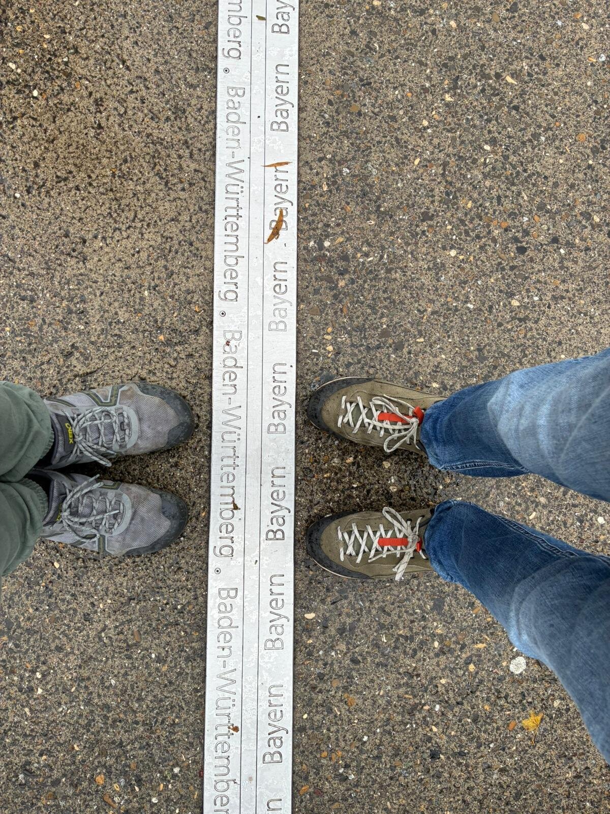 Nett hier. Aber waren Sie schon mal auf der schwäbischen Alb?