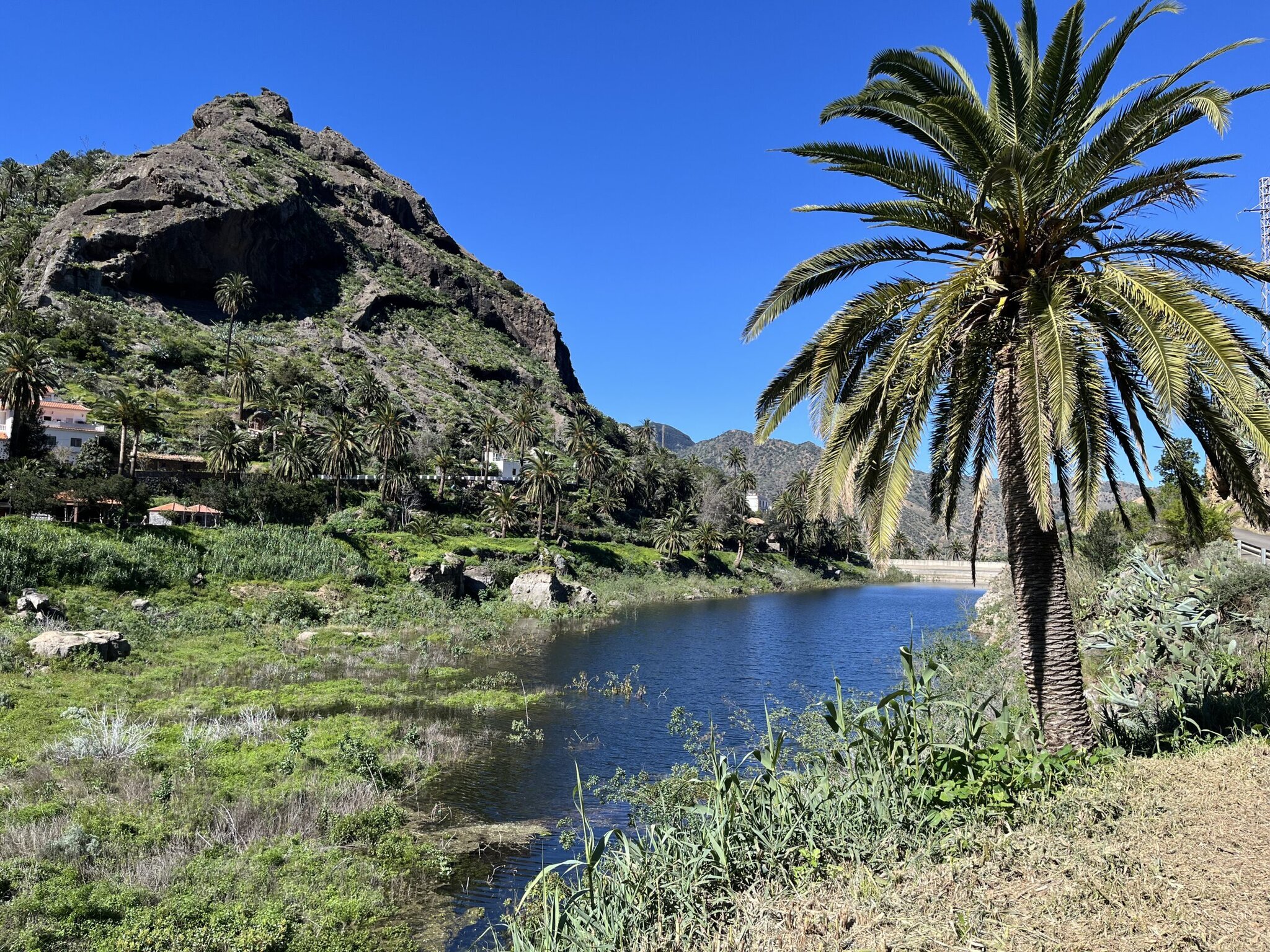 Willkommen auf La Gomera!