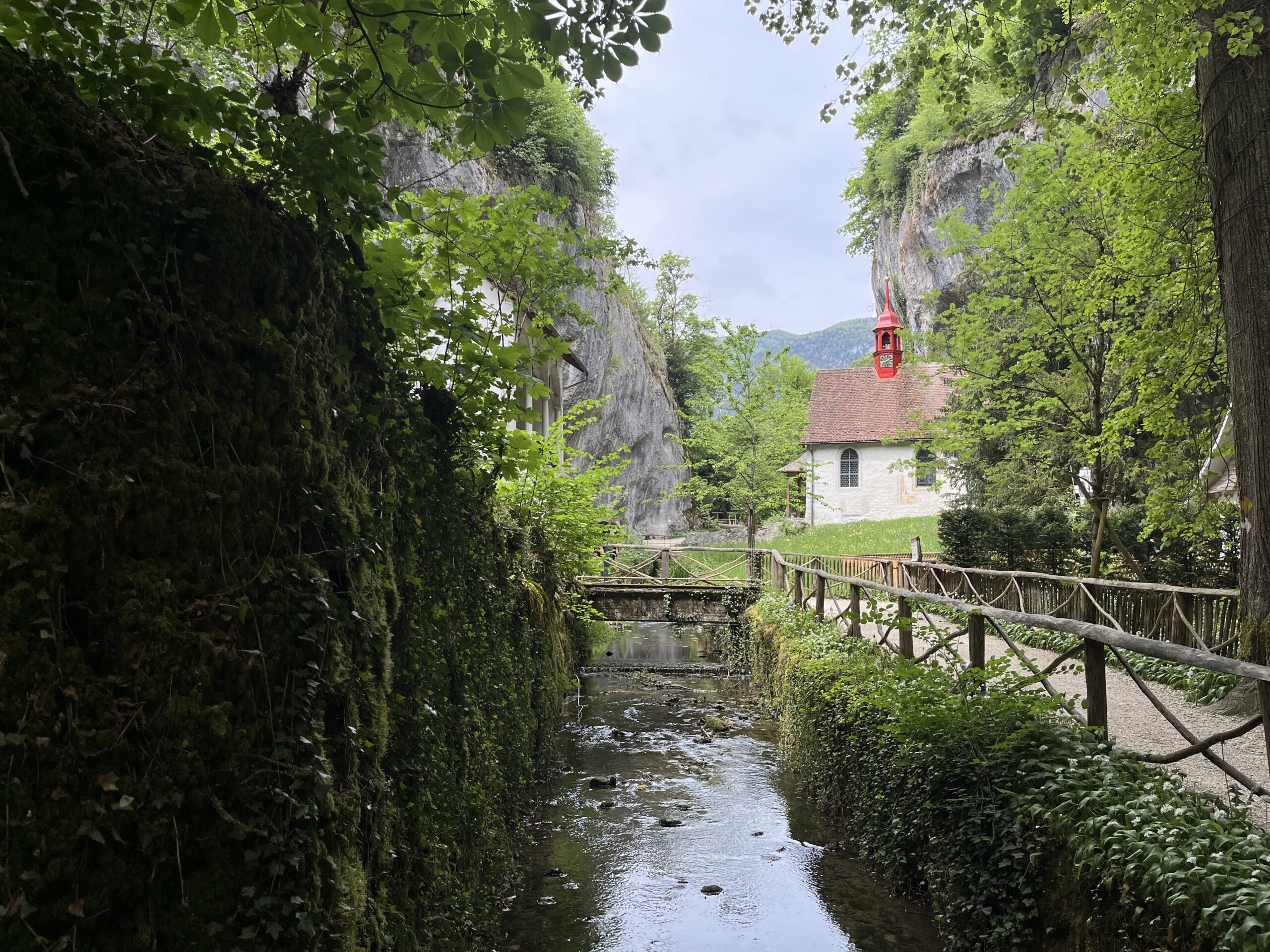 Über Landesgrenzen hinweg